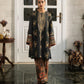Embroidered Linen Shirt