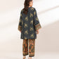 Embroidered Linen Shirt