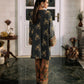 Embroidered Linen Shirt