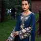 Embroidered Linen Shirt
