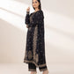 Embroidered Raw Silk Shirt