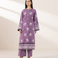 Embroidered Raw Silk Shirt