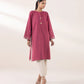 Embroidered Light Khaddar Shirt