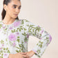 Printed Khaddar Shirt