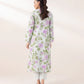 Printed Khaddar Shirt