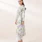 Printed Khaddar Shirt