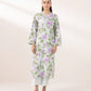 Printed Khaddar Shirt