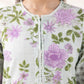 Printed Khaddar Shirt