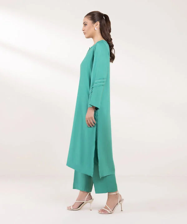 Solid Linen Shirt