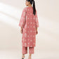 Block Printed Khaddar Shirt