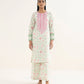 Embroidered Light Khaddar Shirt
