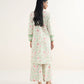 Embroidered Light Khaddar Shirt