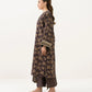3 Piece - Printed Khaddar Suit