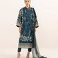 3 Piece - Printed Lawn Suit