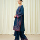 3 Piece - Embroidered Karandi Suit