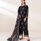 Embroidered Raw Silk Shirt