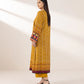 Embroidered Raw Silk Shirt