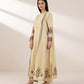 Block Printed Khaddar Shirt