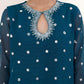 3 Piece - Embroidered Karandi Suit