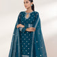 3 Piece - Embroidered Karandi Suit