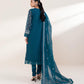 3 Piece - Embroidered Karandi Suit
