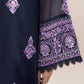 3 Piece - Embroidered Karandi Suit