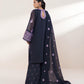 3 Piece - Embroidered Karandi Suit