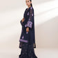 3 Piece - Embroidered Karandi Suit