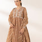 3 Piece - Embroidered Karandi Suit