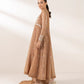 3 Piece - Embroidered Karandi Suit