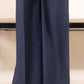 3 Piece - Embroidered Raw Silk Suit