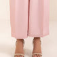 3 Piece - Embroidered Raw Silk Suit