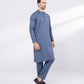 Printed Cotton Suit
