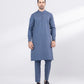Printed Cotton Suit