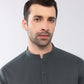 Printed Cotton Suit