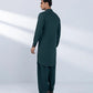 Viscose Blended Suit - Regular Fit