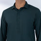 Viscose Blended Suit - Regular Fit