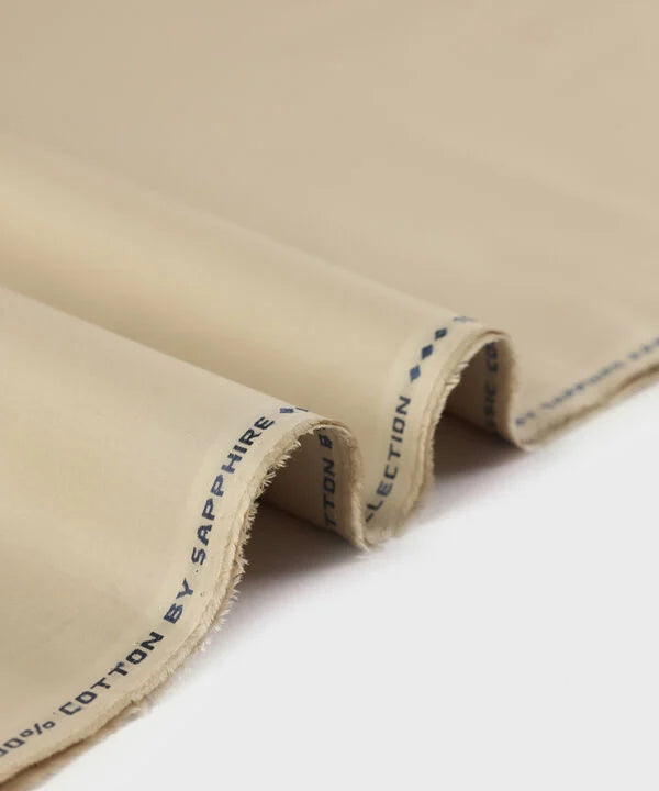 Fine Cotton Suit