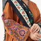 3 Piece - Embroidered Khaddar Suit