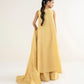 3 Piece - Embroidered Zari Khaddar Suit