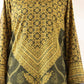 2 Piece - Embellished Silk Suit