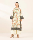 2 Piece - Embellished Silk Suit