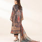 3 Piece - Embellished Silk Suit