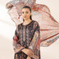 3 Piece - Embellished Silk Suit