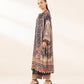 3 Piece - Embellished Silk Suit