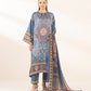 3 Piece - Embellished Silk Suit