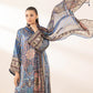 3 Piece - Embellished Silk Suit