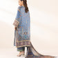 3 Piece - Embellished Silk Suit