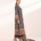 3 Piece - Embellished Silk Suit