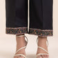 3 Piece - Embellished Silk Suit